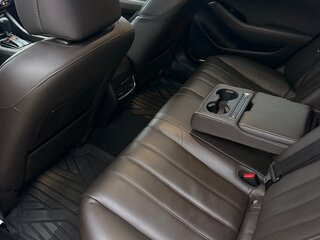 2018 Mazda 6 III (GJ) Рестайлинг 2, чёрный, 2450000 рублей, вид 5