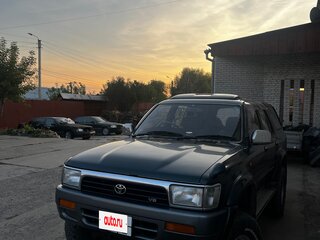 1993 Toyota Hilux Surf II Рестайлинг, зелёный, 999000 рублей, вид 3