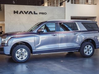 2026 Haval H5 II, фиолетовый, 4012559 рублей, вид 2