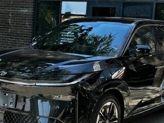 2026 Toyota bZ3X 58.3 kWh, чёрный, 2900000 рублей, вид 2