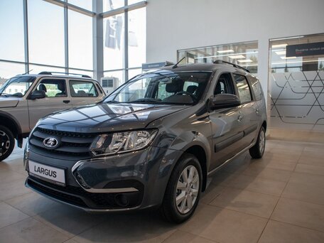 Lada (ВАЗ) Largus I Рестайлинг