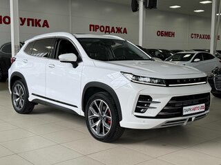 2023 Exeed LX I Рестайлинг, белый, 2065000 рублей, вид 3