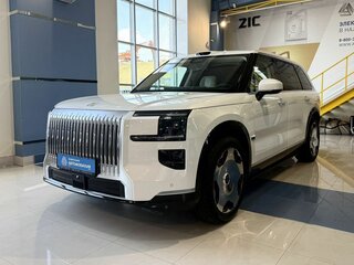 2025 Zeekr 9X 70 kWh, белый, 10999000 рублей, вид 1
