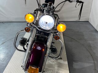 1998 Harley-Davidson Heritage, фиолетовый, 770000 рублей, вид 3
