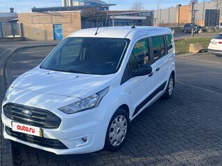 2022 Ford Transit Connect LWB II Рестайлинг, белый, 2500000 рублей, вид 1