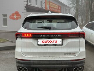 2023 Jetour X70+ I Рестайлинг, белый, 2200000 рублей, вид 4
