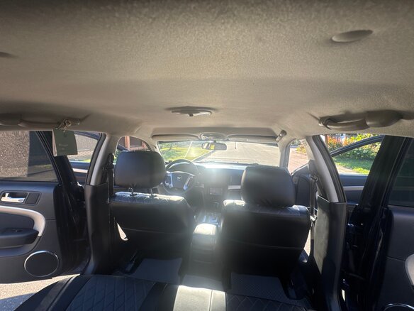 2011 Chevrolet Epica V250 Рестайлинг, синий, 430000 рублей - вид 21
