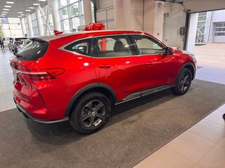 2022 Haval F7 I, красный, 1829990 рублей, вид 4