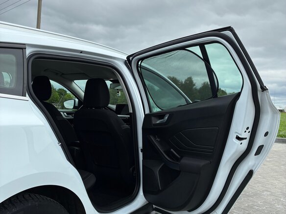 2020 Ford Focus IV, белый, 1200000 рублей - вид 16