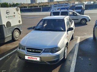 2012 Daewoo Nexia I Рестайлинг, серебристый, 250000 рублей, вид 2