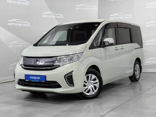 2019 Honda Stepwgn Spada V Рестайлинг, белый, 2400000 рублей, вид 1
