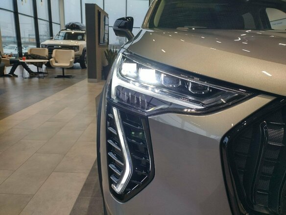 2026 Haval Jolion I Рестайлинг 2, серый, 2899000 рублей - вид 22