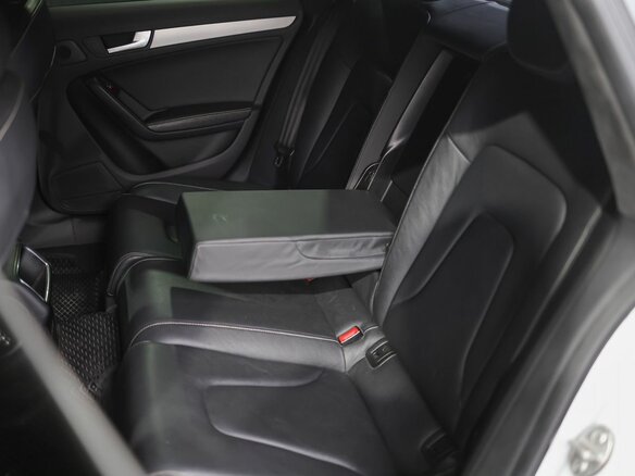 2013 Audi A5 I (8T) Рестайлинг, белый, 1799000 рублей - вид 8