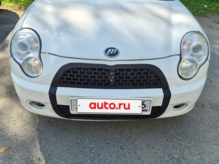 2012 Lifan Smily I (320), белый, 220000 рублей, вид 1