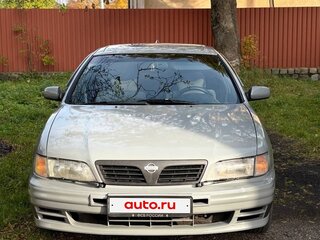 1995 Nissan Maxima IV (A32), серебристый, 350000 рублей, вид 5