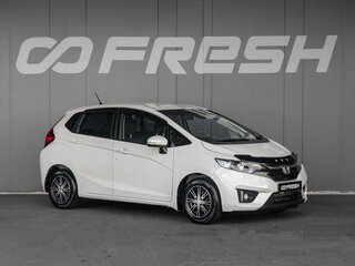 Honda Fit III