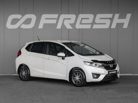 Honda Fit III