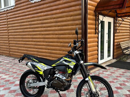 2025 Regulmoto Sport 003 PR, зелёный, 180000 рублей, вид 2