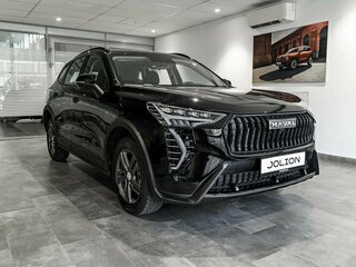 2025 Haval Jolion I Рестайлинг, чёрный, 2949000 рублей, вид 1