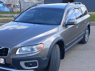 2012 Volvo XC70 II, коричневый, 1480000 рублей, вид 1
