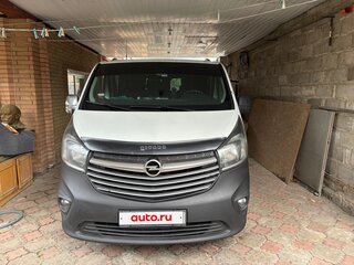 2019 Opel Vivaro Long B, белый, 2050000 рублей, вид 4