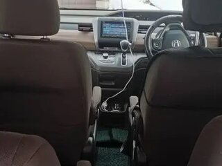 2020 Honda Freed II Рестайлинг, зелёный, 1800000 рублей, вид 4