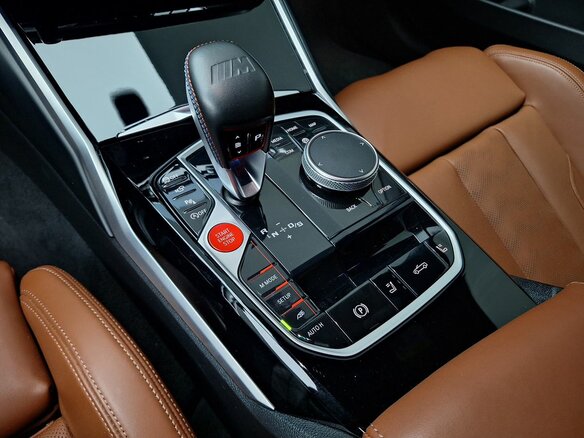 2023 BMW M4 Competition Package G82/G83, серый, 12950000 рублей - вид 13