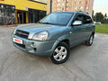 2007 Hyundai Tucson I, голубой, 999999 рублей