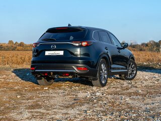 2018 Mazda CX-9 II, чёрный, 3099000 рублей, вид 2
