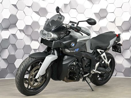 2006 BMW K 1200 R, серый, 569000 рублей, вид 2