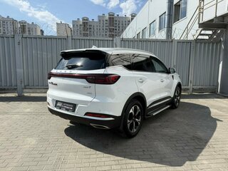 2023 Chery Tiggo 7 Pro Max I, белый, 1795000 рублей, вид 2