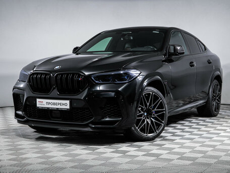 BMW X6 M III (F96)