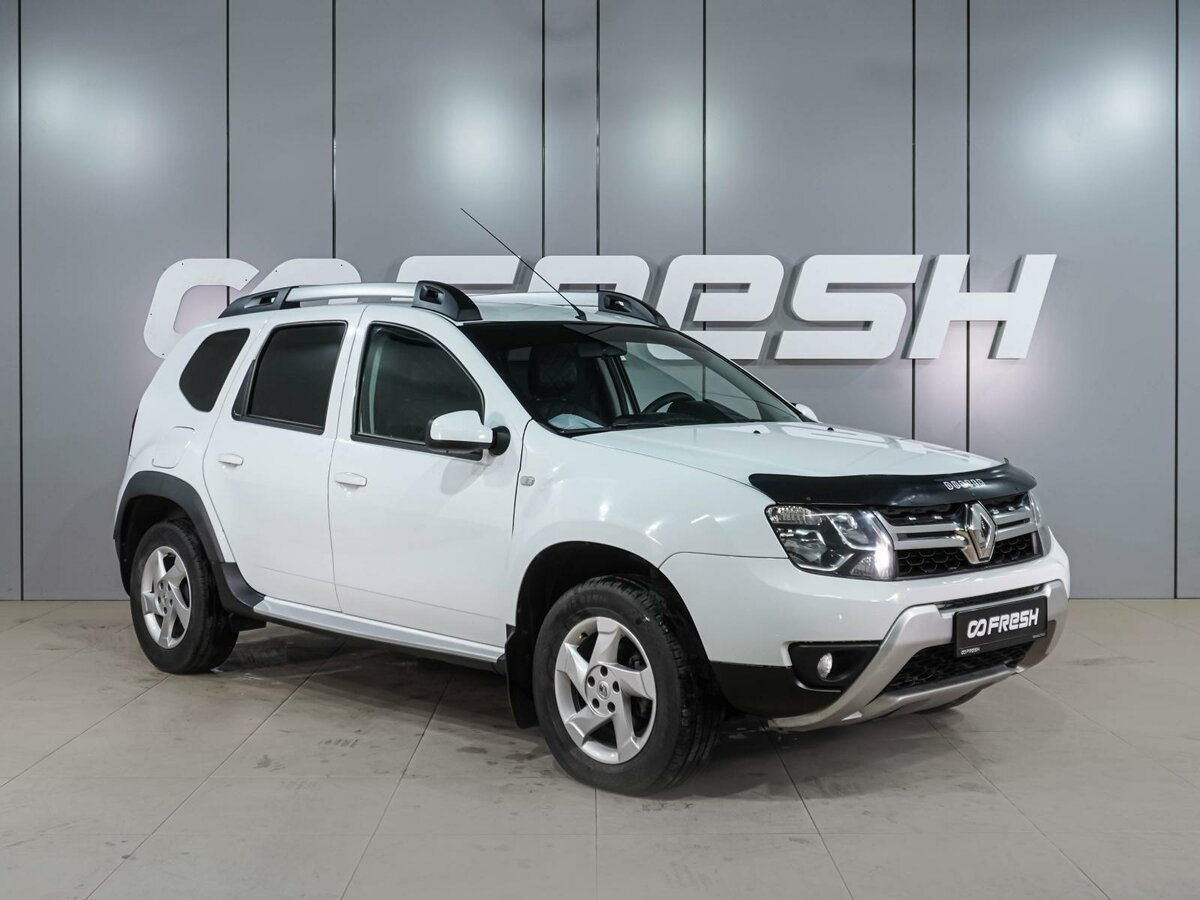 Открыть фотографии: Renault Duster I Рестайлинг