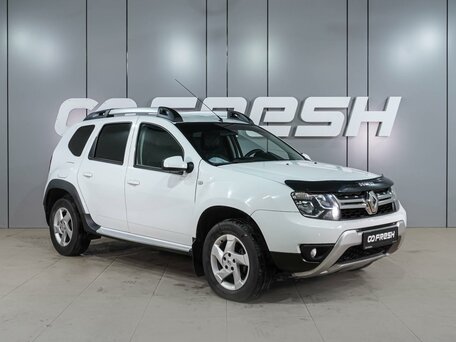Renault Duster I Рестайлинг