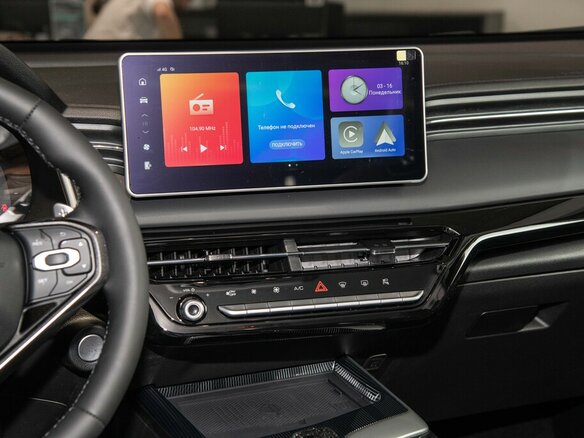 2026 Haval Jolion I Рестайлинг 2, белый, 2849000 рублей - вид 15