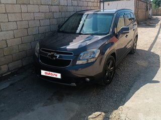 2013 Chevrolet Orlando I, серый, 1300000 рублей, вид 1