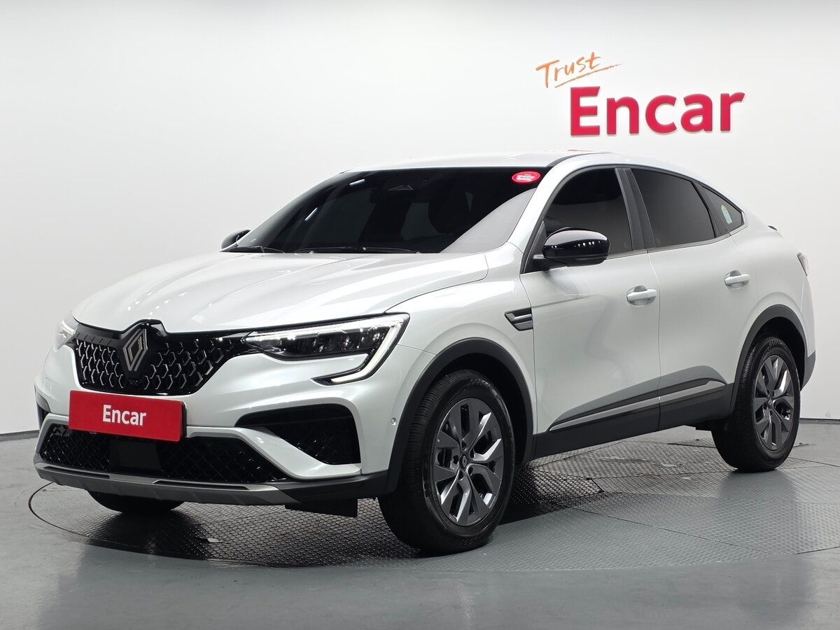 Открыть фотографии: Renault Arkana I Рестайлинг