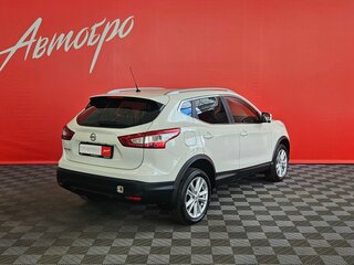 2016 Nissan Qashqai II, белый, 1599000 рублей, вид 5