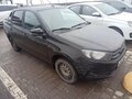 2022 Lada (ВАЗ) Granta I Рестайлинг, чёрный, 750000 рублей