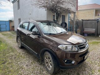 2016 Chery Tiggo 5 I, коричневый, 800000 рублей, вид 2