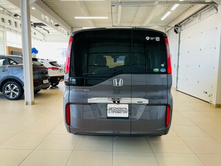 2016 Honda Stepwgn V, серый, 1999000 рублей, вид 5