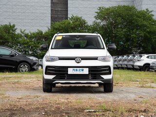 2026 Volkswagen Tharu XR, белый, 2180000 рублей, вид 2