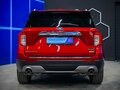 2019 Ford Explorer VI, красный, 3695000 рублей - вид 7