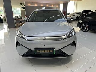 2025 BYD Yuan Plus Standard Range I Рестайлинг, серебристый, 3280000 рублей, вид 2