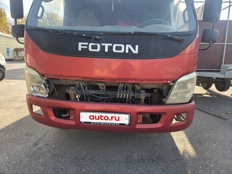 2012 Foton Ollin BJ10xx, красный, 600000 рублей, вид 5