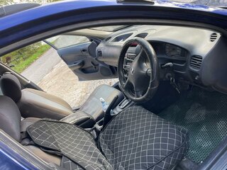 2003 Nissan AD II, синий, 350000 рублей, вид 4