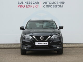 2021 Nissan Qashqai II Рестайлинг, чёрный, 2050000 рублей, вид 2