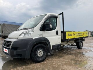 2013 Fiat Professional Ducato, белый, 1200000 рублей, вид 3