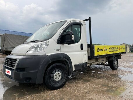 2013 Fiat Professional Ducato, белый, 1200000 рублей, вид 3