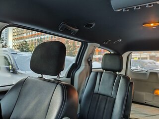 2020 Dodge Caravan Grand V, серый, 1990000 рублей, вид 4